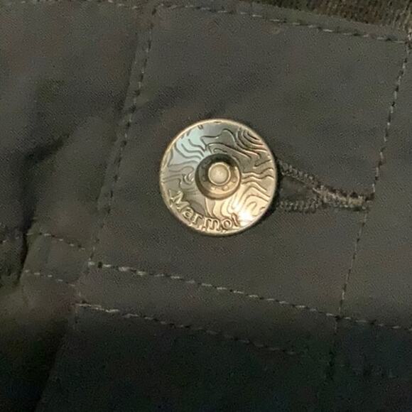 Marmot Women’s Lobo Convertible Hiking Outdoor Pants Size 6 Color Gray - Picture 7 of 15